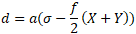 lambert formula